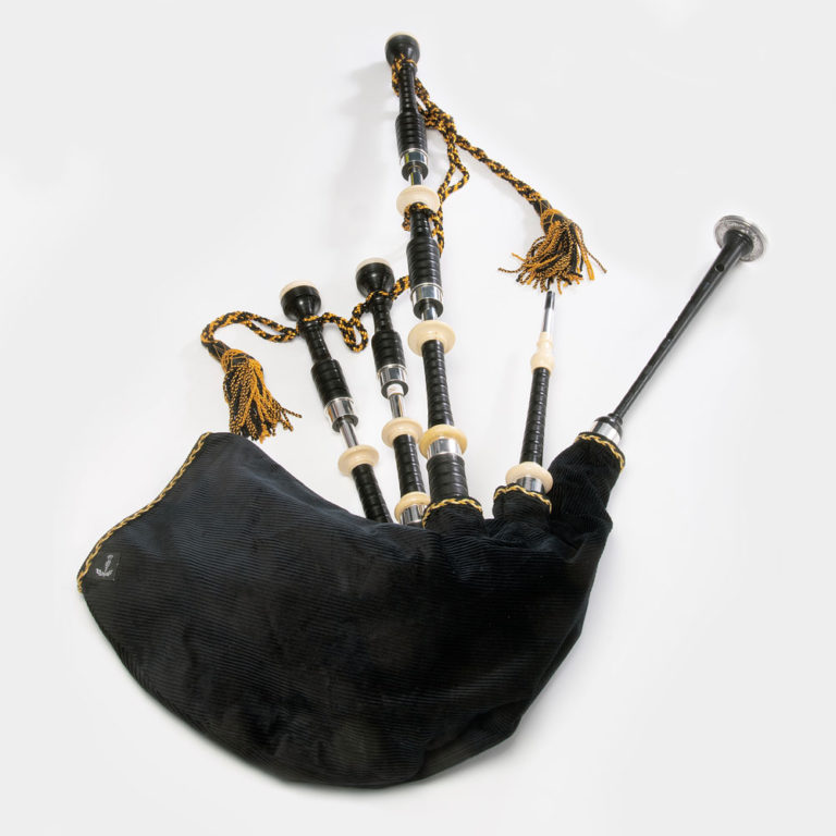 Velvet Bagpipe Cover Solo Bagpipe Covers